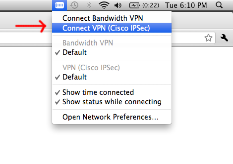 openvpn for mac connect