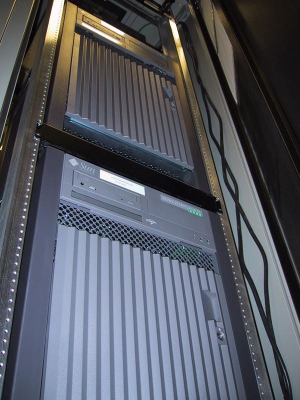 Imagine Media E3500 ad servers