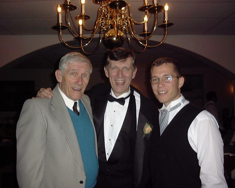 Three Brownworth generations
