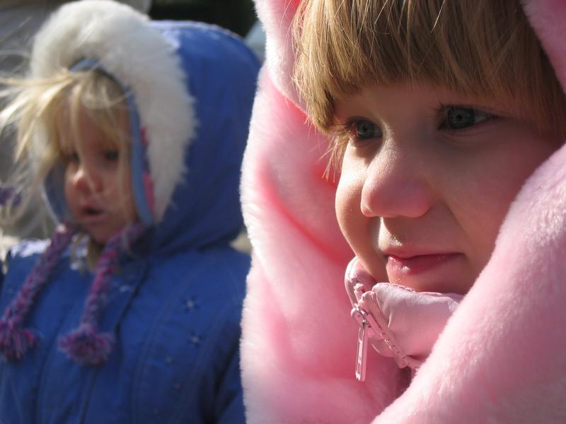 Eliana and Hannah