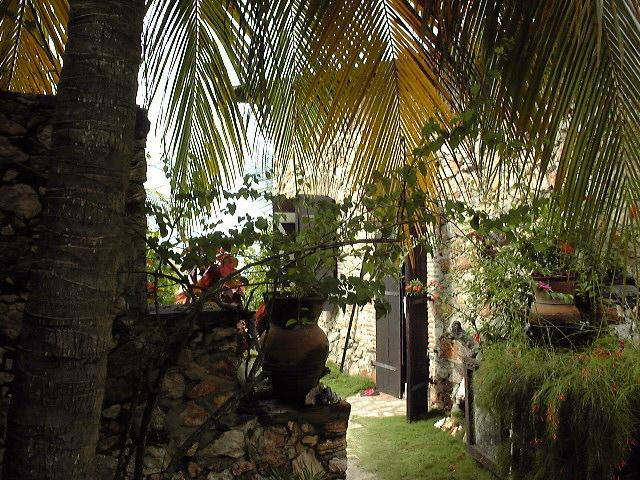 Courtyard