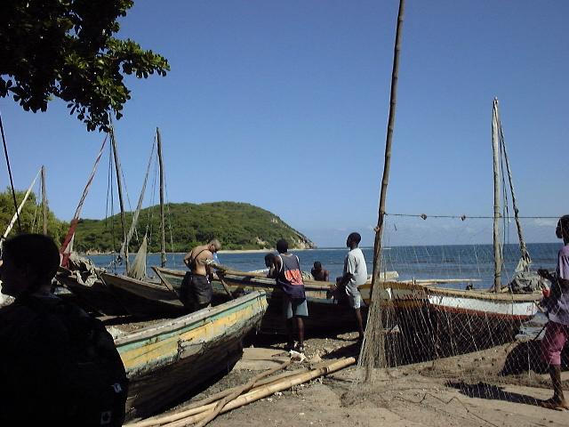 Renting a boat