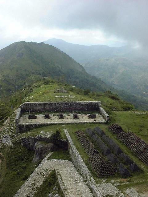 Rear fortification