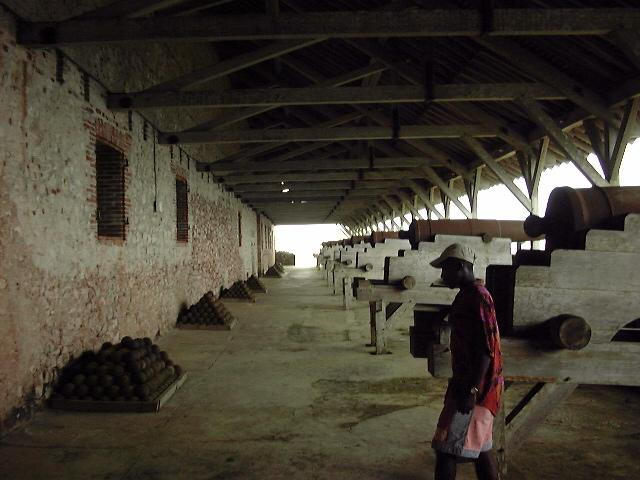 Cannons