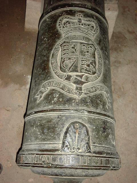 Napoleon’s cannon