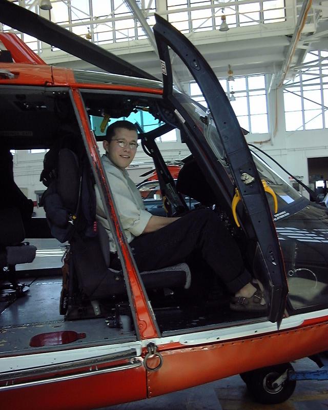 Anders in an AS365