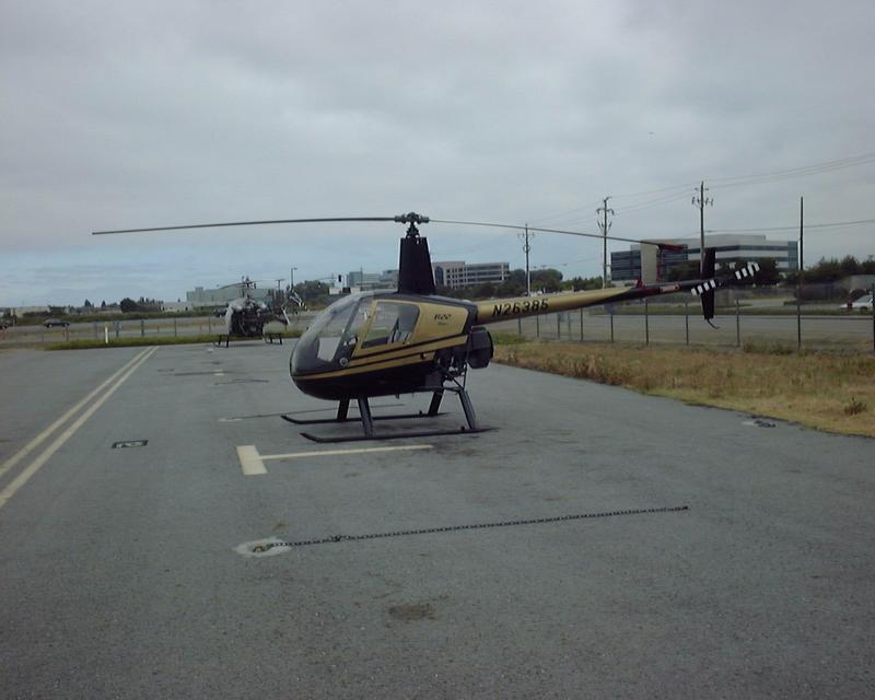 Robinson R22