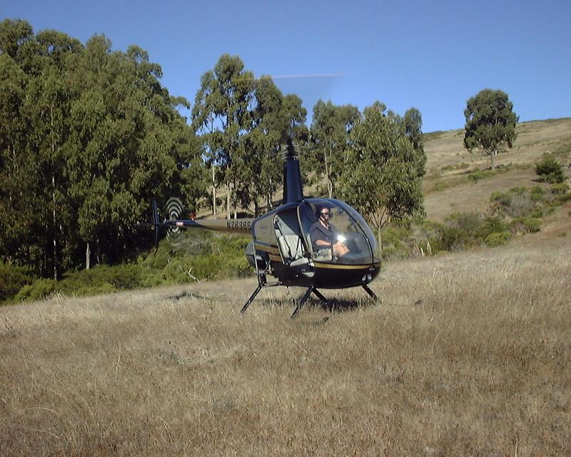 Off airport