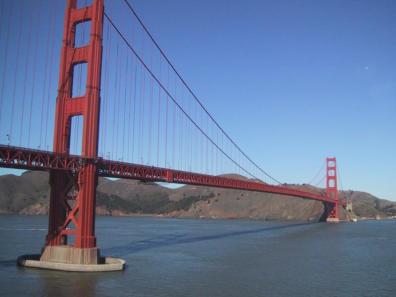 Golden Gate Bridge
