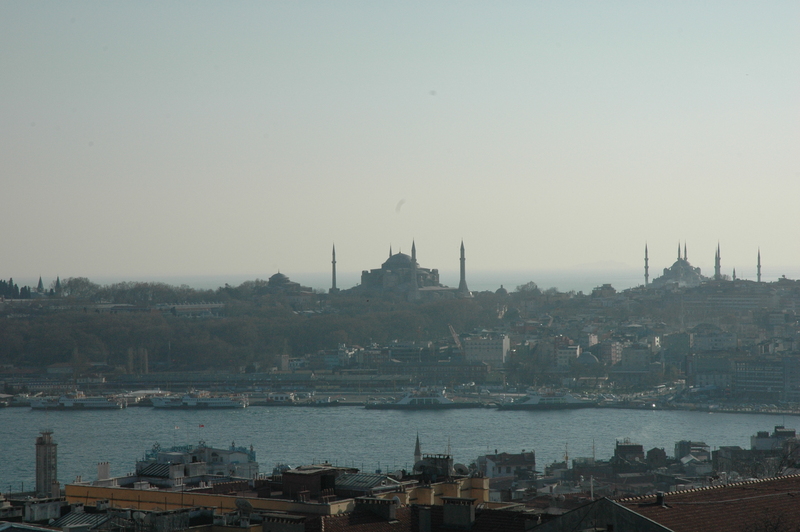 Hagia Sophia
