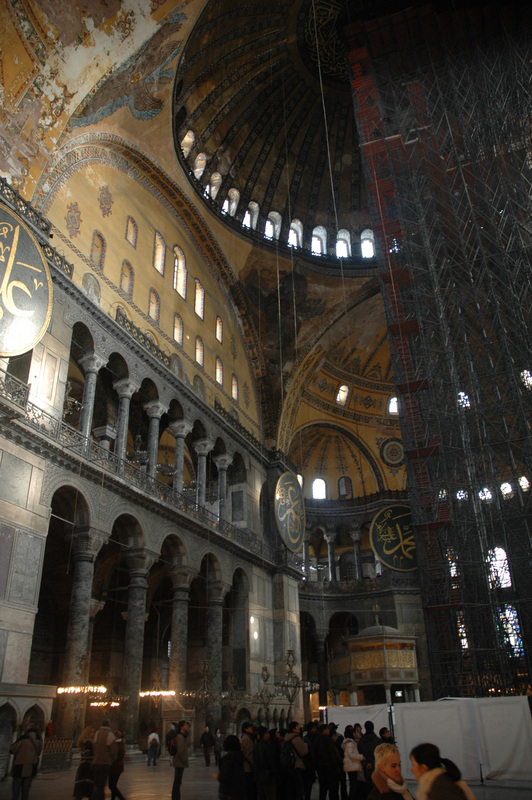 Hagia Sophia