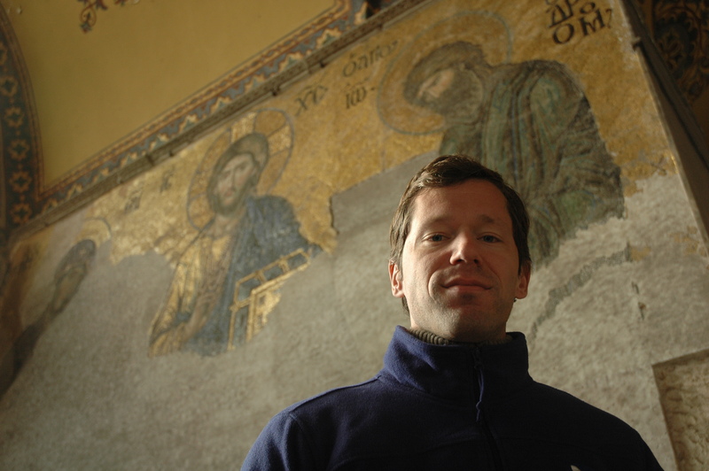Lars Brownworth · Hagia Sophia