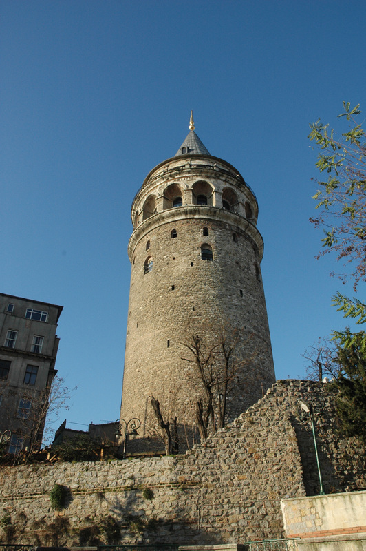 Galata Tower