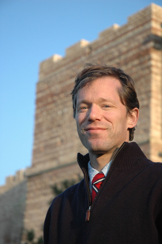 Lars Brownworth · Theodosian Walls