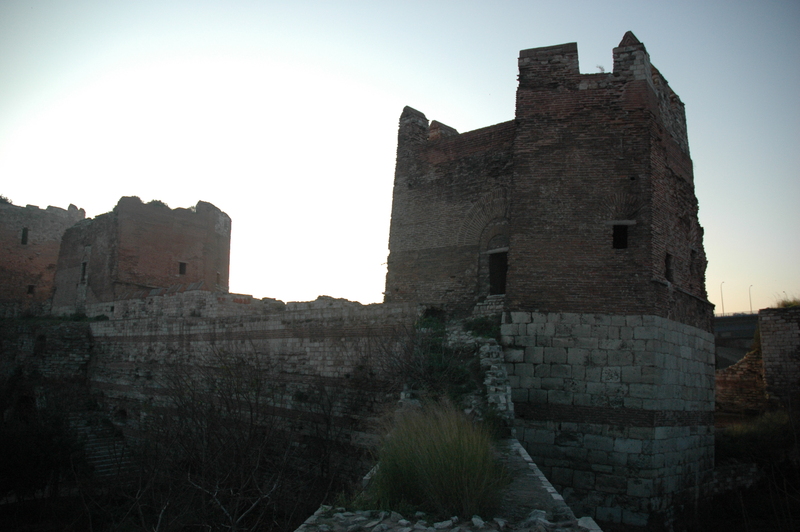 Theodosian Walls