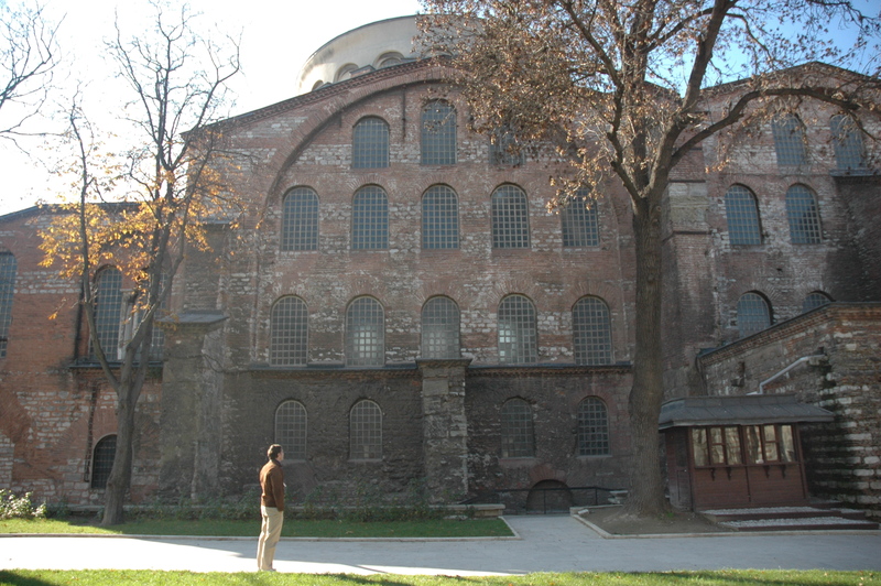 Hagia Irene