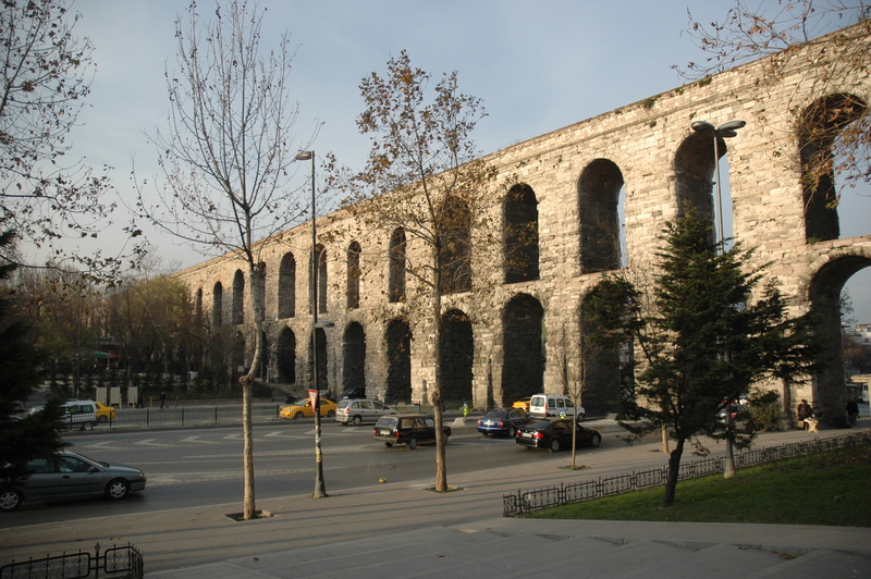 Aqueduct of Valens