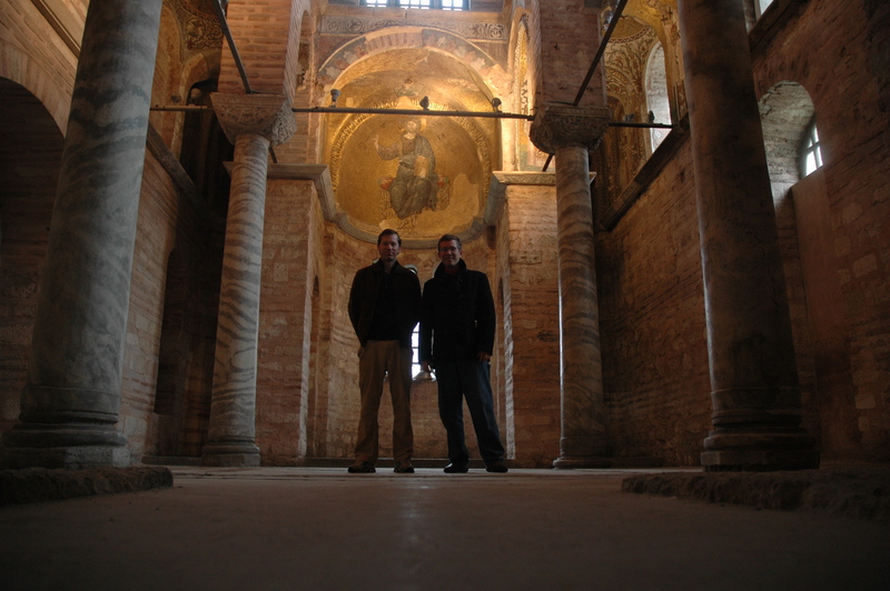 Anders and Lars Brownworth · Pammakaristos Church