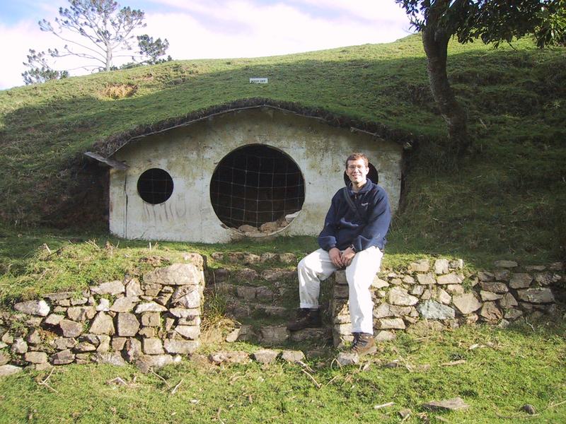 Anders · hobbit hole