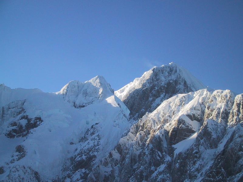 Mt Cook