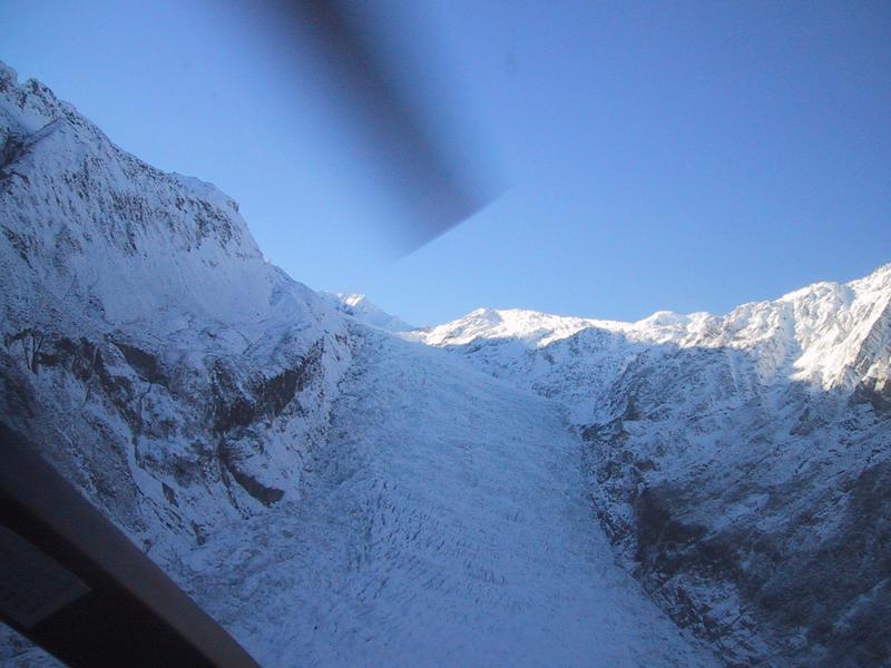 Fox Glacier