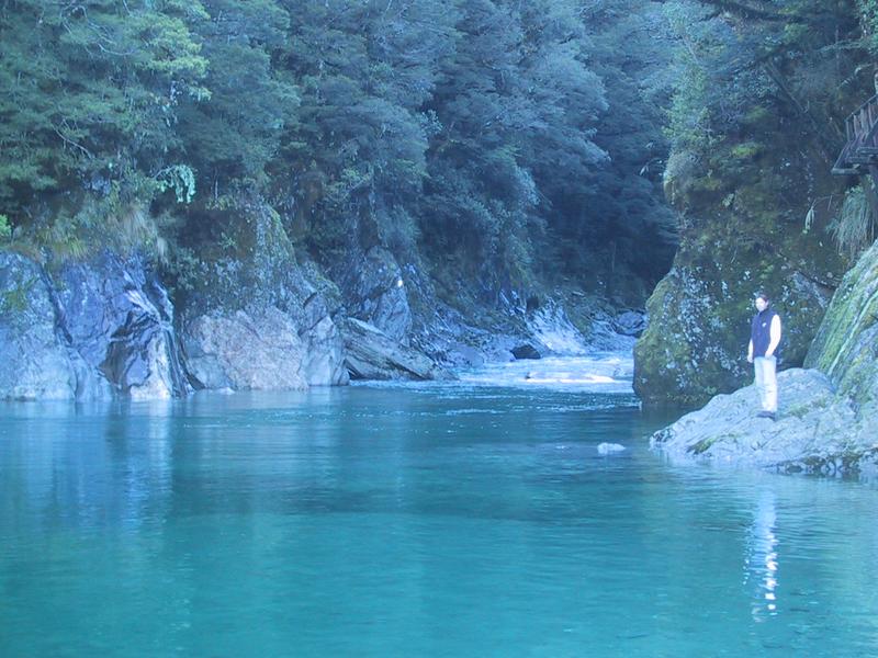 Lars · blue pools