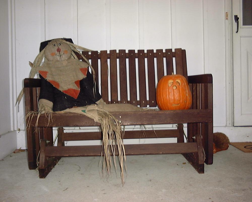 Front porch