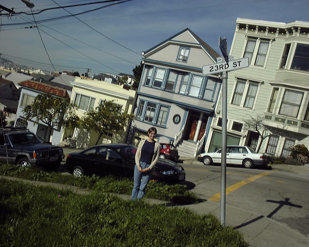 San Francisco streets
