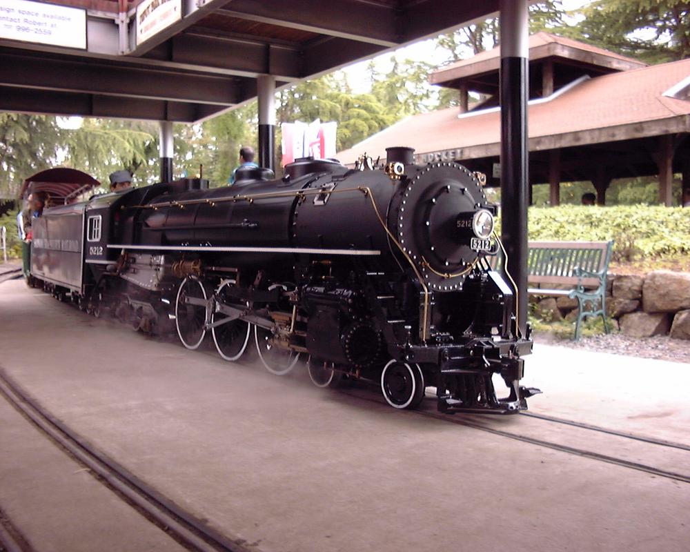 Mini steam engine