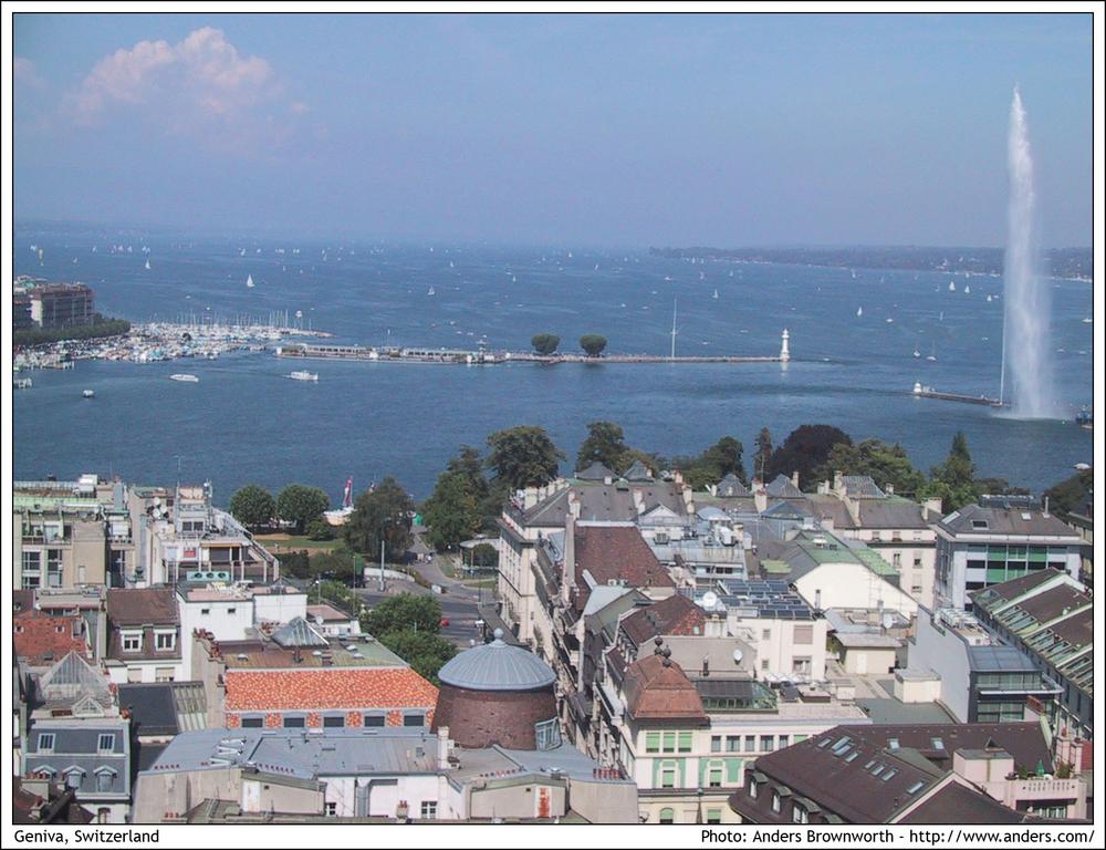 Geneva · Switzerland