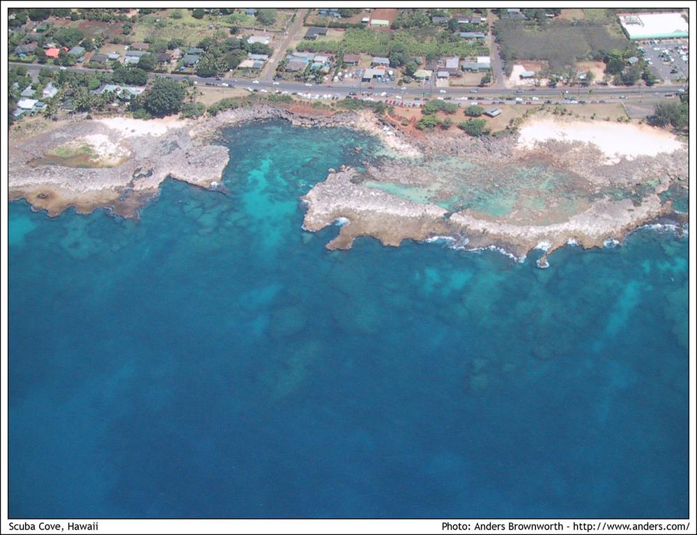 Sharks Cove · Hawaii