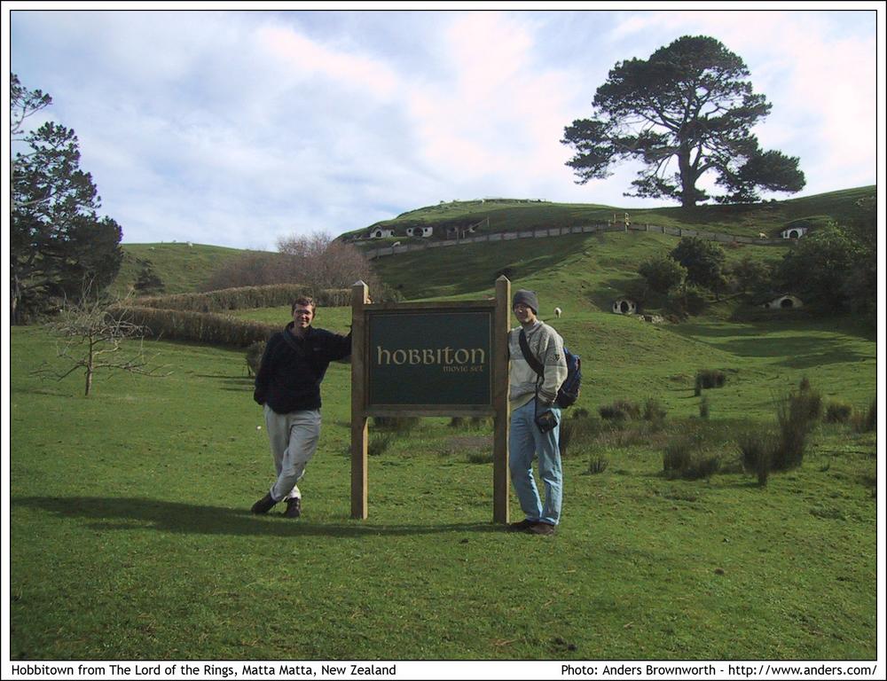Hobbiton · Matamata, New Zealand