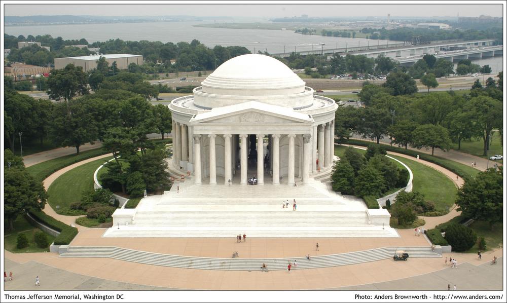 Thomas Jefferson Memorial · Washington, DC